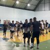 Tecnologia da Informação e Transporte Clínico A decidem a 3ª Copa Santa Casa de Futsal